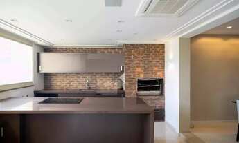 Imagem 7: Apartamento com 207m², 3 quartos 3 suítes 4 vagas Brooklin