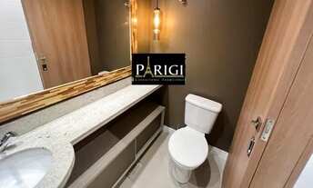 Imagem 3: Apartamento com 2 dormitórios para alugar, 125 m² por R$ 9.850,00/mês - Jardim Europa - Po