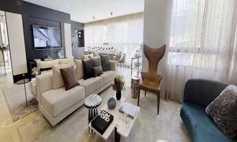 Imagem 6: Apartamento no Condomínio Glass Art By Yoo em Perdizes com 157m² 3 dormitórios 3 suítes 2