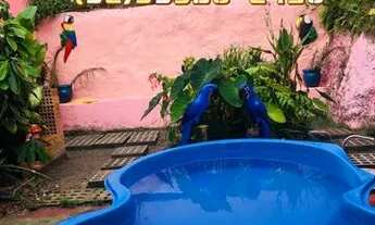 Imagem 3: Casa na pista principal da Avenida das Torres 3 quartos, toda no porcelanato r$170Mil