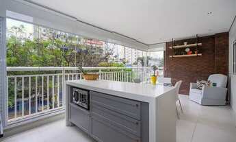 Imagem 4: Apartamento com 2 dormitórios à venda, 92 m² por R$ 1.050.000,00 - Ipiranga - São Paulo/SP