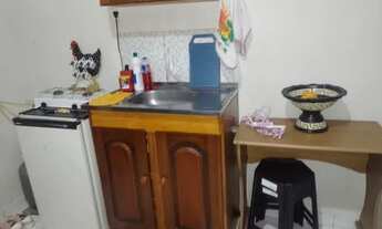 Imagem 6: Kitnet 600,00 Casa com 1 dormitório