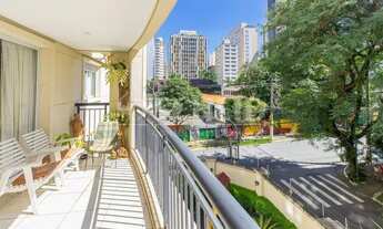 Imagem 5: APARTAMENTO ITAIM BIBI, 3 SUÍTES, LIVING 3 AMBIENTES, 3 VAGAS E DEPÓSITO