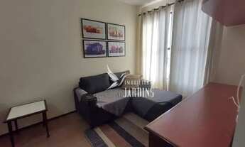 Imagem 2: Flat com 1 dormitório para alugar, 43 m² por R$ 2.200,00/mês - Centro - Londrina/PR