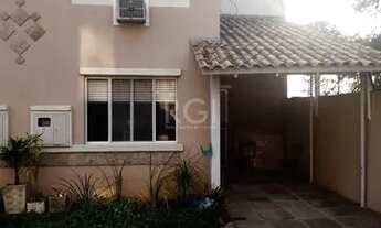 Imagem 2: Casa Condominio para Venda - 90m², 3 dormitórios, 1 vaga - Centro, Canoas