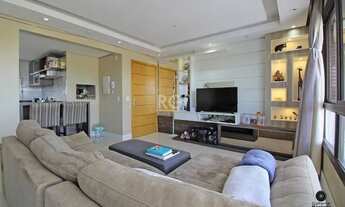 Imagem 5: Apartamento para Venda - 86.72m², 3 dormitórios, sendo 2 suites, 2 vagas - Menino Deus