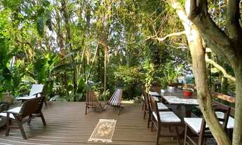 Imagem: FLORIANóPOLIS - Casa de Condomínio - Lagoa