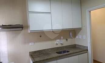 Imagem 6: Apartamento com 2 dormitórios, 1 vaga e dependência de empregada - Santana