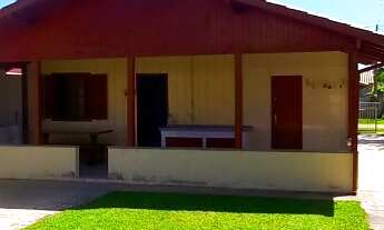 Imagem 4: Casa em Imbituba, localizado no bairro Alto Arroio a 100 metros até a lagoa de Ibiraquera