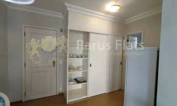 Imagem 4: Flat para alugar no Jardins - Edifício The Metropolitan Hall