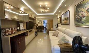 Imagem 2: Apartamento 3 quartos, 1 suite, lavabo, wc social, dependencia, 3 vagas