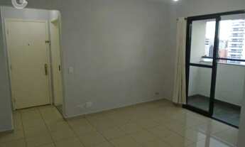 Imagem 4: Apartamento com 3 dormitórios para alugar, 80 m² por R$ 4.167,00/mês - Vila Mariana - São