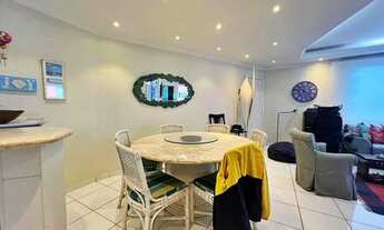 Imagem 2: Apartamento à venda, 156 m² por R$ 890.000,00 - Jardim Astúrias - Guarujá/SP