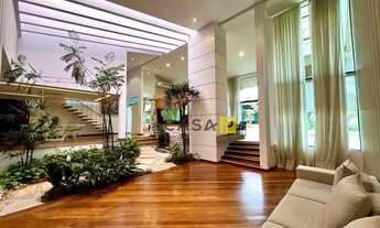 Imagem 4: Casa com 3 dormitórios, 510 m² - venda por R$ 3.800.000,00 ou aluguel por R$ 15.850,00/mês