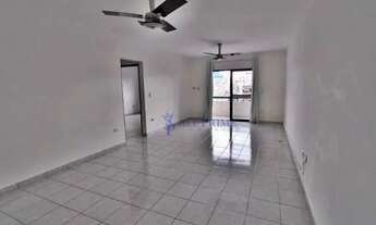 Imagem 3: Apartamento com 2 dormitórios à venda, 111 m² por R$ 380.000,00 - Boqueirão - Praia Grande