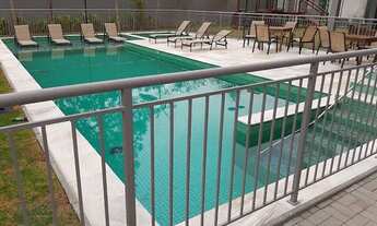 Imagem 6: Apartamento para venda tem 24 metros quadrados com 1 quarto em Santo Amaro - São Paulo - S