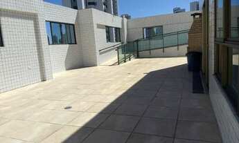 Imagem 2: Flat para aluguel tem 35 metros quadrados com 1 quarto em Boa Viagem - Recife - PE