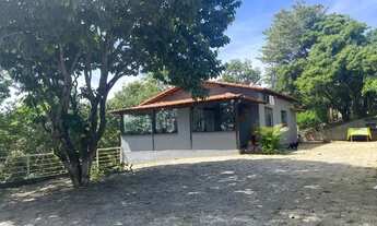 Imagem 3: Sitio 1500 m², condomínio fechado, casa, pomar, campo de futebol, Jaboticatubas