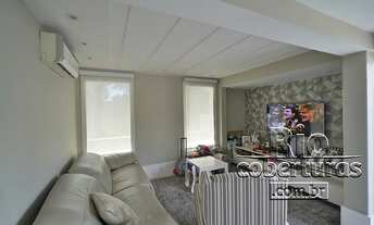 Imagem 5: Cobertura à venda no Jardim Europa. Barra da Tijuca. 4 Suítes