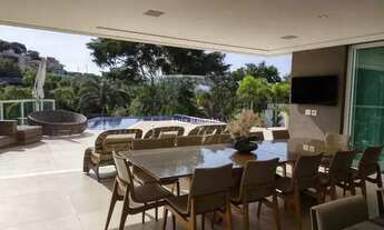 Imagem 9: Casa 5 quartos 4 suites Para aluguel no condomínio Quintas do Sol!