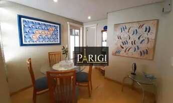 Imagem 4: Apartamento com 3 dormitórios para alugar, 95 m² por R$ 5.119/mês - Petrópolis - Porto Ale