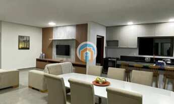 Imagem 4: Casa no Águas da Serra - Locação - 4 Suítes, Área Gourmet e Churrasqueira