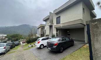 Imagem 3: Casa com 4 dormitórios Mobiliada para Locação em Alphaville