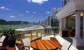 Imagem 7: Balneário Camboriú, Ed. Millenium Palace, 20º Andar, com vista panorâmica para o mar, 4 Su