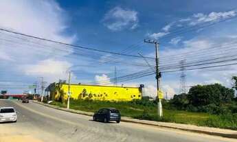Imagem 3: Vendo Lote Comercial com 2.400m² (60x40) Avenida Nilton Lins - Região Av. Torres