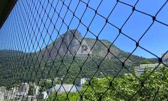 Imagem 7: Apartamento 4 Quartos com Varandão e Vista para a Lagoa