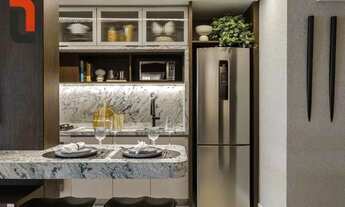 Imagem 6: Linea - Apto 65m² 2 quartos, sacada gourmet e 1 vaga no Portão