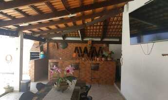 Imagem 3: Sobrado com 4 dormitórios à venda, 233 m² por R$ 580.000,00 - Residencial Santa Rita - 4ª