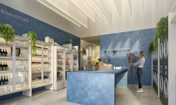 Imagem 6: Studio no Pátio das Artes - Passeio Pedra Branca - PLC