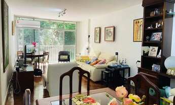 Imagem 3: Apartamento 4 Quartos com Varandão e Vista para a Lagoa