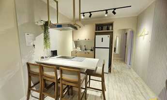 Imagem 2: Imovel a venda com 2 apartamentos reformados e mobiliados no Centro