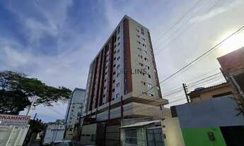 Imagem 2: Edf. Terrantai. Quarto sala mobiliado no melhor da Jatiúca