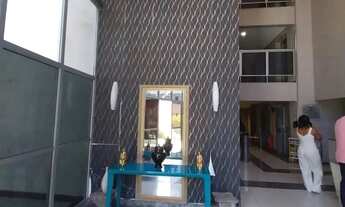 Imagem 2: Sala duplex no Caminho das Árvores