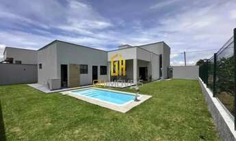 Imagem 2: Casa à venda, 207 m² por R$ 1.400.000,00 - Terras Alpha Residencial 1 - Senador Canedo/GO