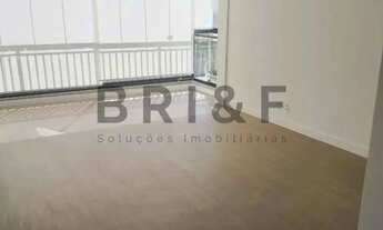 Imagem 2: Apartamento Brooklin, semi mobiliado, para locação 1 dorm, 1 vaga