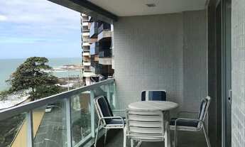 Imagem 3: Apartamento para venda com 130 metros quadrados com 3 quartos em Centro - Guarapari - ES