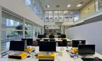 Imagem: SALA MOBILIADA VILA OLIMPIA / JK