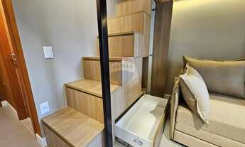 Imagem 6: Studio Locação 28 metros em Higienópolis - Sergipe Boutique Apartments by You,inc