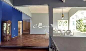 Imagem 6: Casa à venda e para alugar em Embu das Artes, Granja Viana, com 4 suítes, com 440 m²