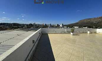 Imagem 3: Cobertura no Centro da Cidade com Vista para a Ibituruna e 03 Vagas na Garagem