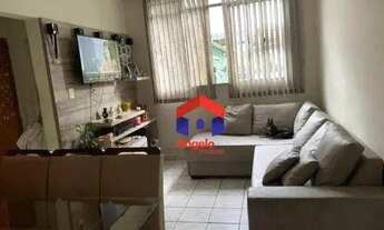 Imagem 2: Apartamento com 2 dormitórios à venda, 60 m² por R$ 210.000,00 - Rio Branco - Belo Horizon