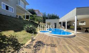 Imagem 2: Casa à venda em condomínio fechado em Araçoiaba da Serra | 400m² em Portal do Sabiá