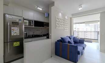 Imagem 3: Apartamento para venda em Santo Amaro com 2 quartos, sendo 1 suíte , 67m²