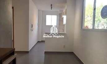 Imagem 4: Apartamento à venda com 2 quartos no Condomínio Piazza Florença em Piracicaba - SP