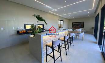 Imagem 2: ? Casa Oásis - Residência de Alto Padrão em Condomínio Exclusivo Alphaville