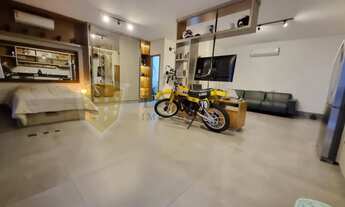 Imagem 3: Apartamento Stúdio, 1 Quarto Suíte, 72,79 m², Jardim Botânico